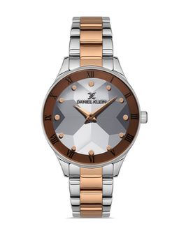 Daniel Klein - Premium Ladies Silver Watch DK.1.13240-2