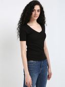 Black color option, Sold out, Currently selected