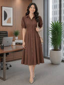 Brown color option