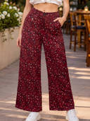 Burgundy color option, Currently selected