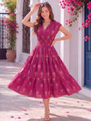Pink color option, Currently selected