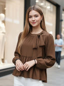 Brown color option