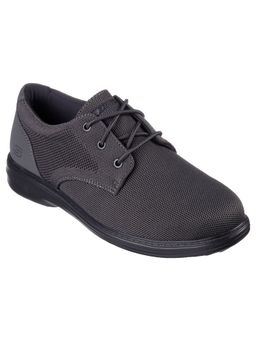 SKECHERS - ARCH FIT OGDEN JAC Charcoal Slip On
