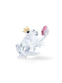 SWAROVSKI - Frog Prince Showpiece