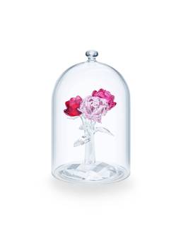 SWAROVSKI - Rose Bouquet Showpiece
