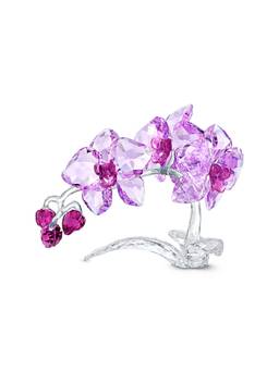 SWAROVSKI - Crystal Flowers Orchid Showpiece