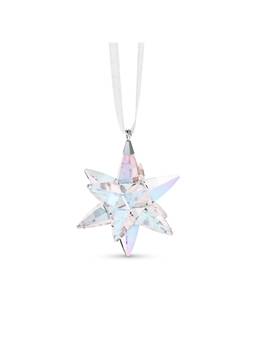 SWAROVSKI - Star Ornament Shimmer Showpiece (Small)