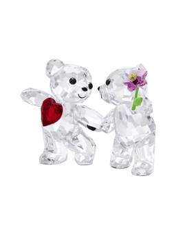 SWAROVSKI - Kris Bear Happy Together Showpiece