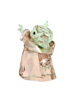 SWAROVSKI - Star Wars - Mandalorian, The Child Showpiece