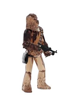 SWAROVSKI - Star Wars Chewbacca Showpiece