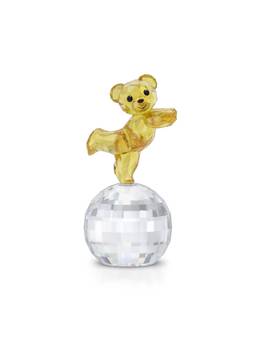 SWAROVSKI - Kris Bear Ready to Disco Showpiece