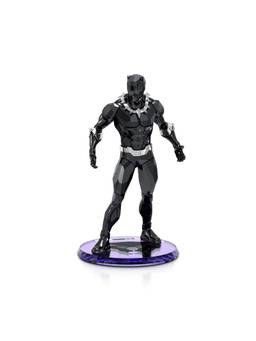 SWAROVSKI - Marvel Black Panther Showpiece