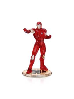 SWAROVSKI - Marvel Iron Man Showpiece