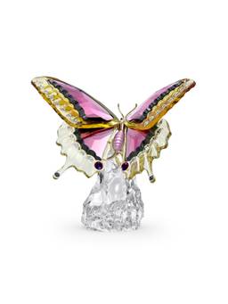 SWAROVSKI - Idyllia Butterfly Showpiece
