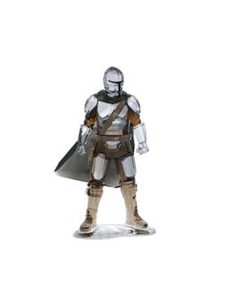 SWAROVSKI - Star Wars The Mandalorian Showpiece