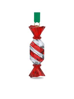 SWAROVSKI - Holiday Cheers Dulcis Crystal Ornament Showpiece