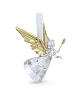 SWAROVSKI - Holiday Magic Angel Ornament Showpiece