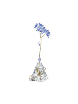 SWAROVSKI - Florere Forget-me-not Showpiece
