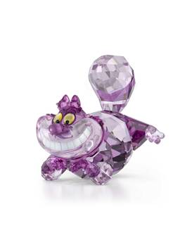 SWAROVSKI - Alice In Wonderland Cheshire Cat Showpiece
