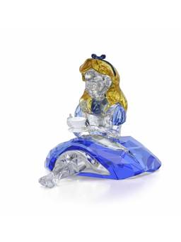 SWAROVSKI - Alice In Wonderland Alice Showpiece