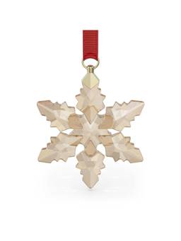 SWAROVSKI - Annual Edition Little Snowflake Ornament 2024 Showpiece