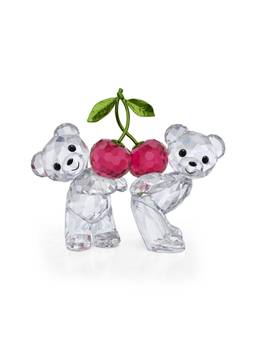 SWAROVSKI - Kris Bear Always Together Showpiece