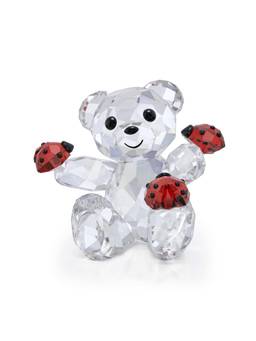 SWAROVSKI - Kris Bear Good Luck Bear Showpiece