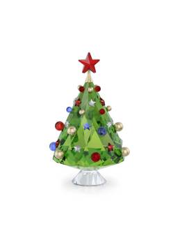 SWAROVSKI - Holiday Cheers Tree Showpiece