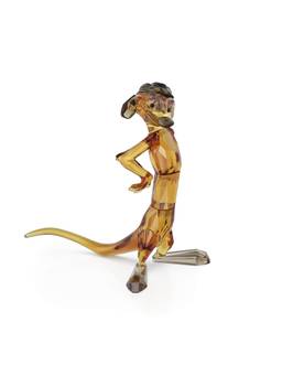 SWAROVSKI - The Lion King Timon Showpiece