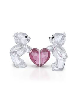 SWAROVSKI - Kris Bear A Perfect Match Showpiece