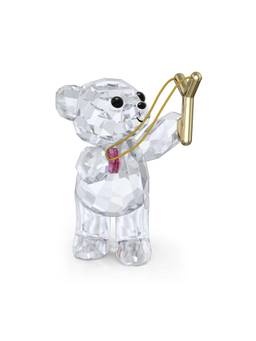 SWAROVSKI - Kris Bear Sending you Love Showpiece