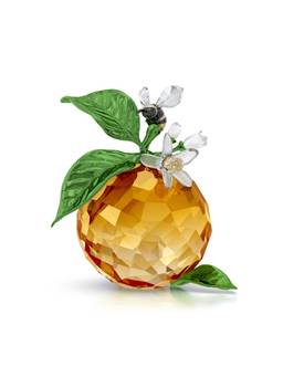 SWAROVSKI - Idyllia Clementine and Bee Showpiece