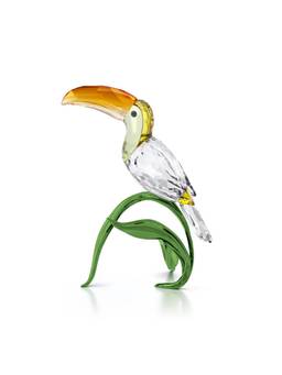 SWAROVSKI - Idyllia Toucan Showpiece