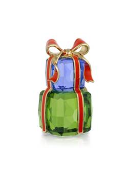 SWAROVSKI - Holiday Cheers Gifts Showpiece