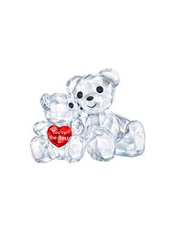 SWAROVSKI - Kris Bear - You're the Best Showpiece