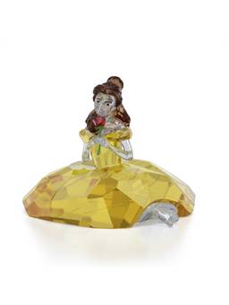 SWAROVSKI - Beauty And The Beast Belle Showpiece