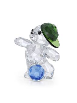 SWAROVSKI - Kris Bear Goal Scorer Bear Showpiece