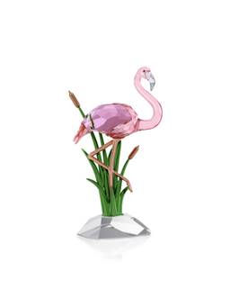 SWAROVSKI - Idyllia Flamingo Showpiece