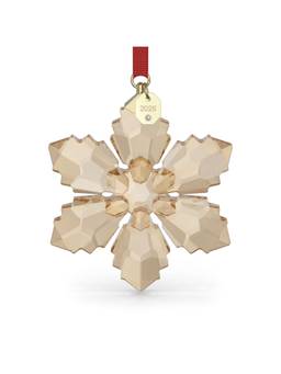 SWAROVSKI - Annual Edition Festive Ornament 2026 Showpiece