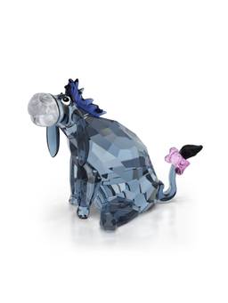 SWAROVSKI - Winnie The Pooh Eeyore Showpiece