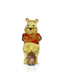 SWAROVSKI - Winnie The Pooh Showpiece
