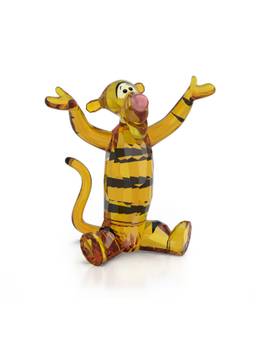 SWAROVSKI - Winnie The Pooh Tigger Showpiece
