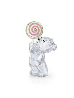 SWAROVSKI - Kris Bear Sweet Lollipop, Multicolored Showpiece