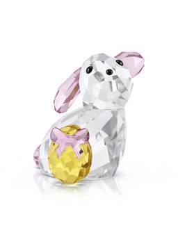 SWAROVSKI - Idyllia Bunny and Egg Showpiece