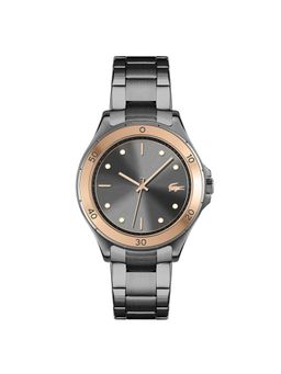 Lacoste - Swing Quartz Grey Round Dial Womens Watch - 2001224