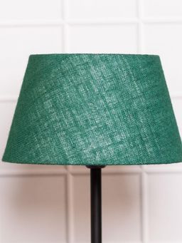 PineCraft International - Green Coolie Shape Lamp Shade