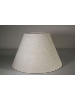 PineCraft International - Grey Drum Shape Lamp Shade