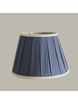 PineCraft International - Grey Drum Shape Lamp Shade