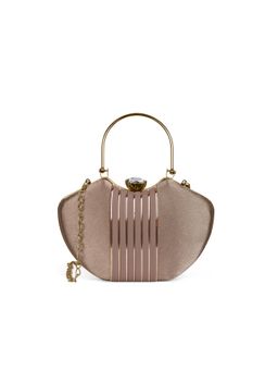 Lavie - Women's Lip Handle Medium Framed Clutch