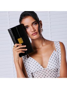 MIRAGGIO - Cynthia Black Sling Bag